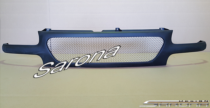 Custom Chevy Tahoe Grill  SUV/SAV/Crossover (2000 - 2005) - $325.00 (Manufacturer Sarona, Part #CH-001-GR)